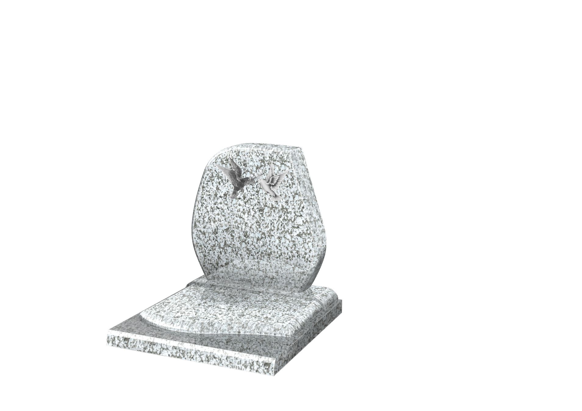 Rendu CIN-ANETO avec le granit undefined
