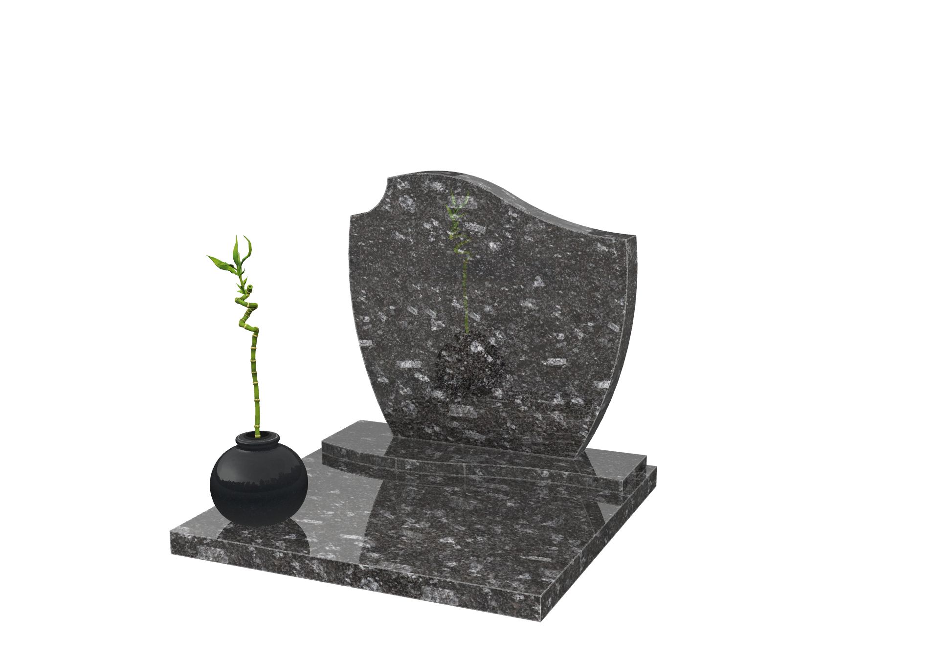 Rendu CIN-AQUARIUS avec le granit undefined