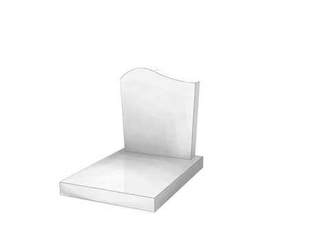 Dessin CIN-TOMBALE STELE DOUCINE