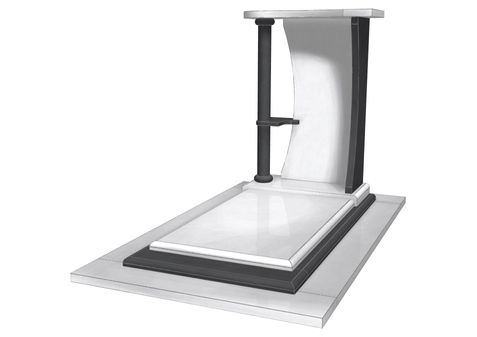 Dessin Demi-Chapelle 7 100x200