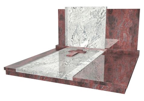 Monument MONUMENT DOUBLE STYLEN en Romantica